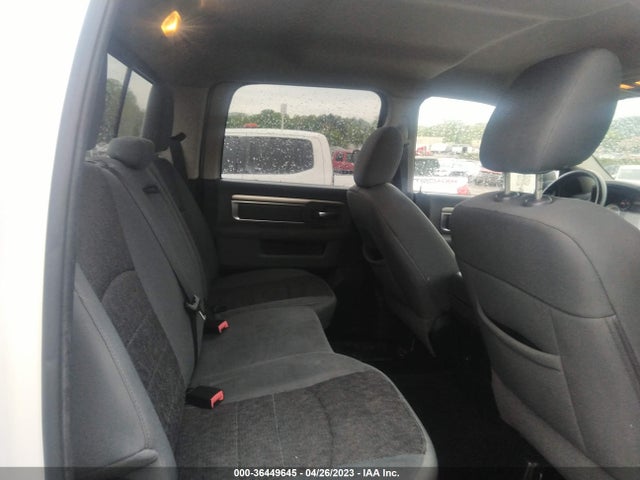RAM 1500 Big Horn 2015 1C6RR7LG0FS516572 Image 10