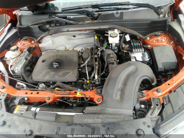 Chevrolet Trailblazer Lt 2022 KL79MRSL7NB105358 Image 10