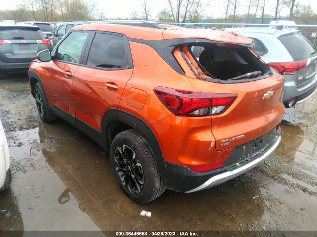 Chevrolet Trailblazer Lt 2022 KL79MRSL7NB105358 Image 3