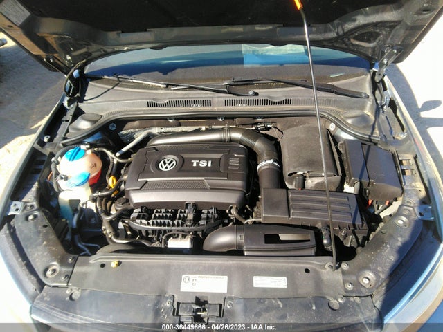 3VWD17AJ7FM206613 Volkswagen Jetta Sedan 1.8t Se