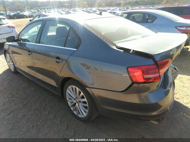 3VWD17AJ7FM206613 Volkswagen Jetta Sedan 1.8t Se