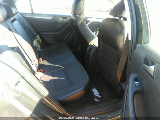 3VWD17AJ7FM206613 Volkswagen Jetta Sedan 1.8t Se
