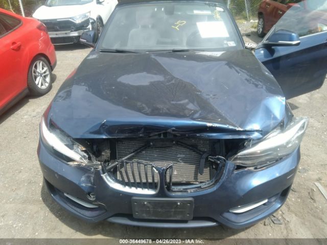 WBA1L9C57GV324175 BMW 2 Series 228i Xdrive