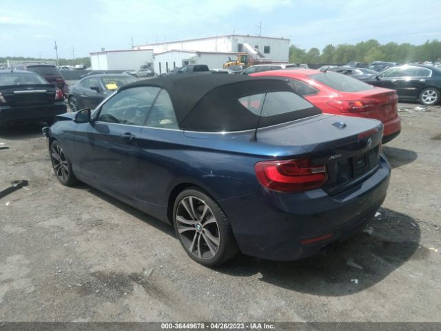 WBA1L9C57GV324175 BMW 2 Series 228i Xdrive