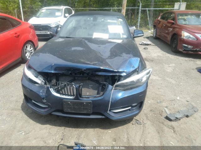 WBA1L9C57GV324175 BMW 2 Series 228i Xdrive