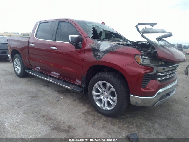 2022 3GCUDGET7NG586734 main image