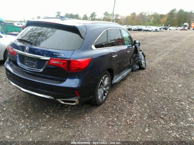 5J8YD4H53KL029347 Acura Mdx W/technology Pkg