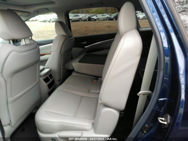 5J8YD4H53KL029347 Acura Mdx W/technology Pkg