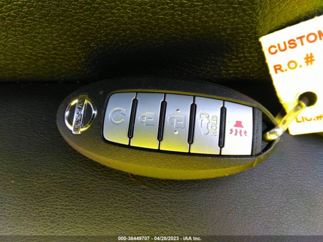 5N1AT2MV5LC762462 Nissan Rogue Sl