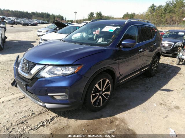 5N1AT2MV5LC762462 Nissan Rogue Sl