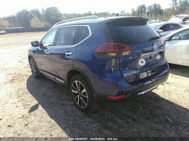 5N1AT2MV5LC762462 Nissan Rogue Sl