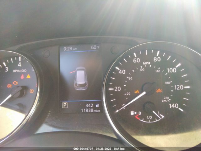 5N1AT2MV5LC762462 Nissan Rogue Sl