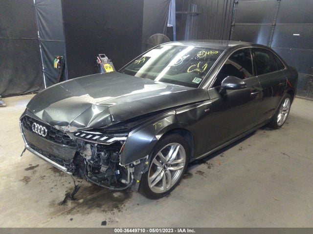 WAUENAF47LN006714 Audi A4 Premium Plus 45 Tfsi Quattro S Tronic