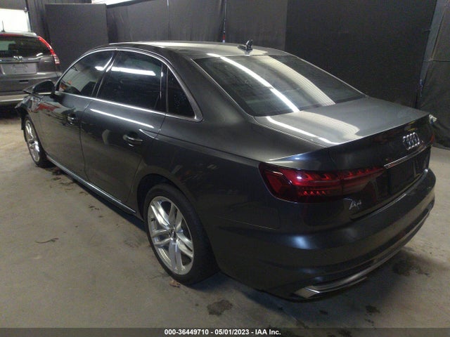 WAUENAF47LN006714 Audi A4 Premium Plus 45 Tfsi Quattro S Tronic