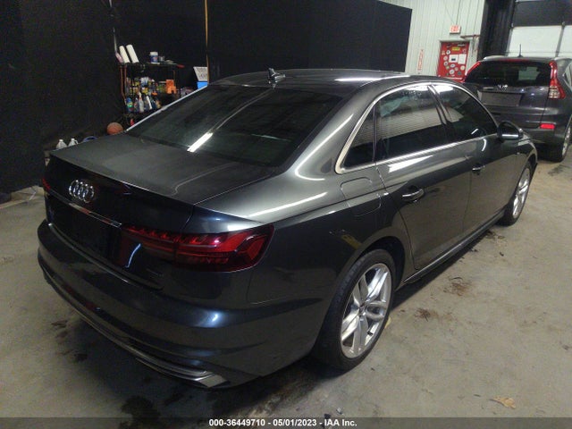 WAUENAF47LN006714 Audi A4 Premium Plus 45 Tfsi Quattro S Tronic