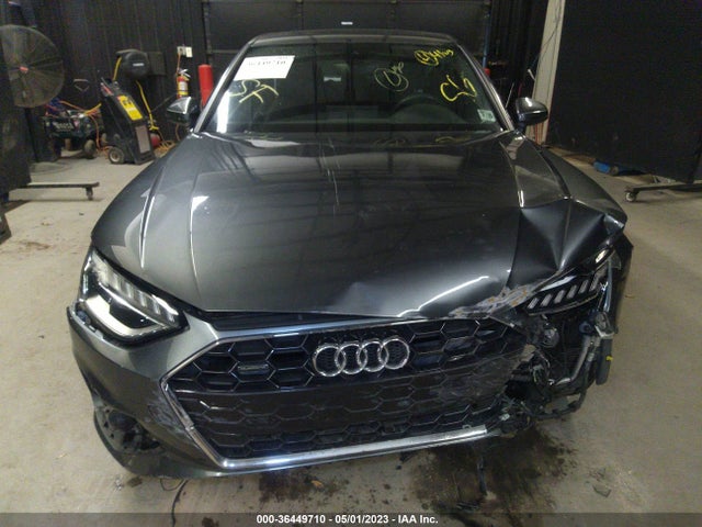 WAUENAF47LN006714 Audi A4 Premium Plus 45 Tfsi Quattro S Tronic