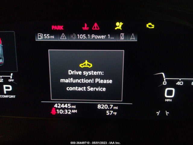 WAUENAF47LN006714 Audi A4 Premium Plus 45 Tfsi Quattro S Tronic