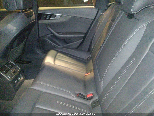 WAUENAF47LN006714 Audi A4 Premium Plus 45 Tfsi Quattro S Tronic