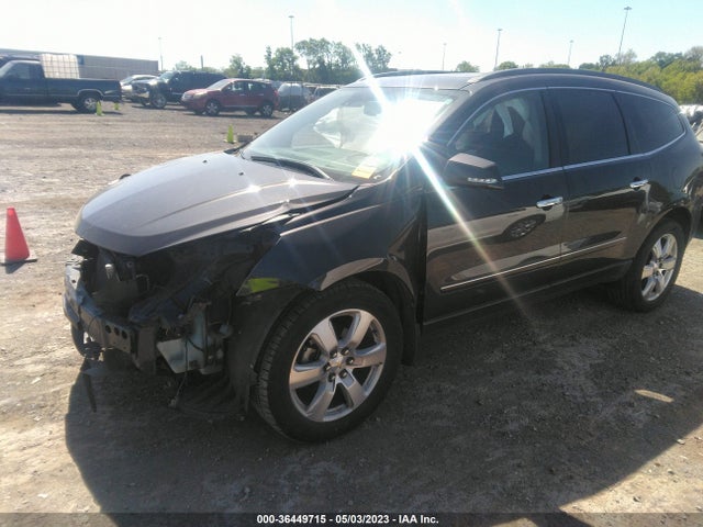 Chevrolet Traverse Ltz 2016 1GNKVJKD9GJ183474 Image 2