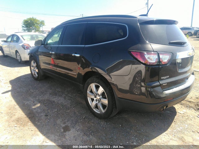 Chevrolet Traverse Ltz 2016 1GNKVJKD9GJ183474 Image 3