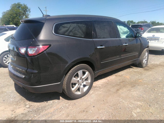 Chevrolet Traverse Ltz 2016 1GNKVJKD9GJ183474 Image 4