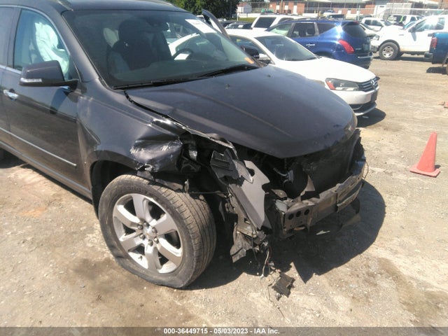 Chevrolet Traverse Ltz 2016 1GNKVJKD9GJ183474 Image 6