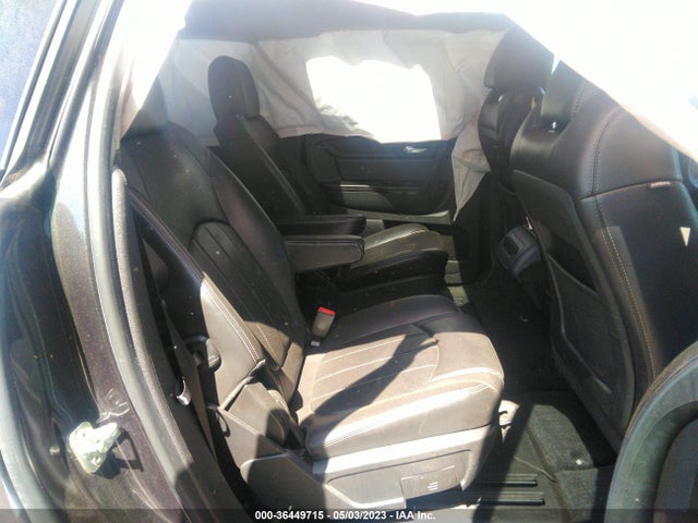 Chevrolet Traverse Ltz 2016 1GNKVJKD9GJ183474 Image 8