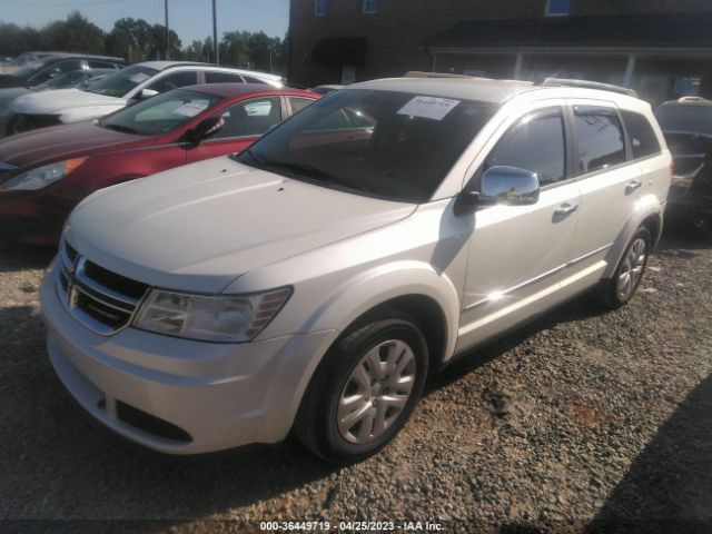 3C4PDCAB6JT294853 Dodge JOURNEY SE