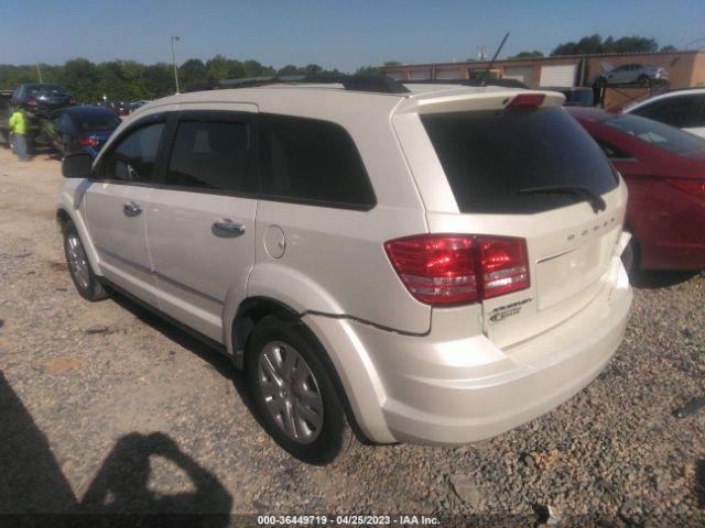3C4PDCAB6JT294853 Dodge JOURNEY SE