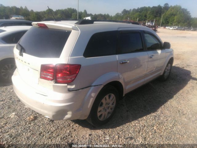 3C4PDCAB6JT294853 Dodge JOURNEY SE