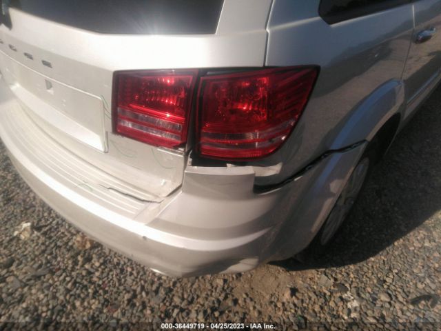 3C4PDCAB6JT294853 Dodge JOURNEY SE