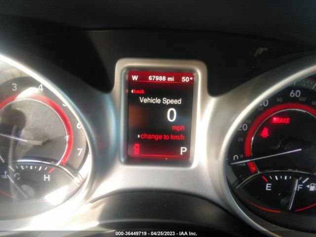 3C4PDCAB6JT294853 Dodge JOURNEY SE