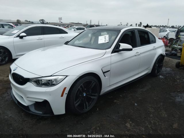 WBS8M9C56GP966902 BMW M3