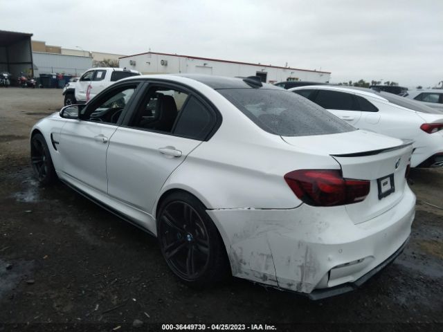WBS8M9C56GP966902 BMW M3