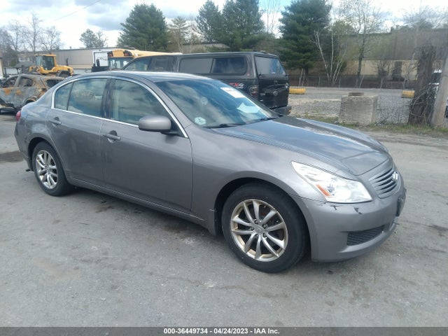 Продажа на аукционе авто 2008 Infiniti G35 Sedan X, vin: JNKBV61F88M251688, номер лота: 36449734