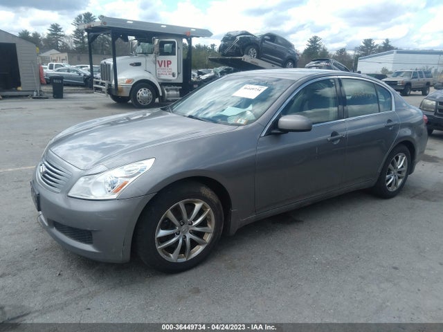 Продажа на аукционе авто 2008 Infiniti G35 Sedan X, vin: JNKBV61F88M251688, номер лота: 36449734