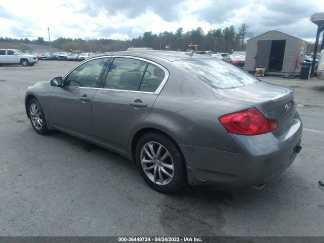 Продажа на аукционе авто 2008 Infiniti G35 Sedan X, vin: JNKBV61F88M251688, номер лота: 36449734