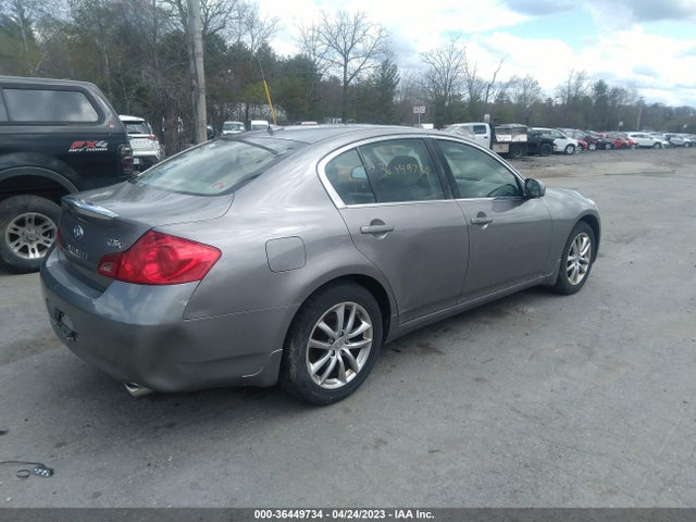 Продажа на аукционе авто 2008 Infiniti G35 Sedan X, vin: JNKBV61F88M251688, номер лота: 36449734