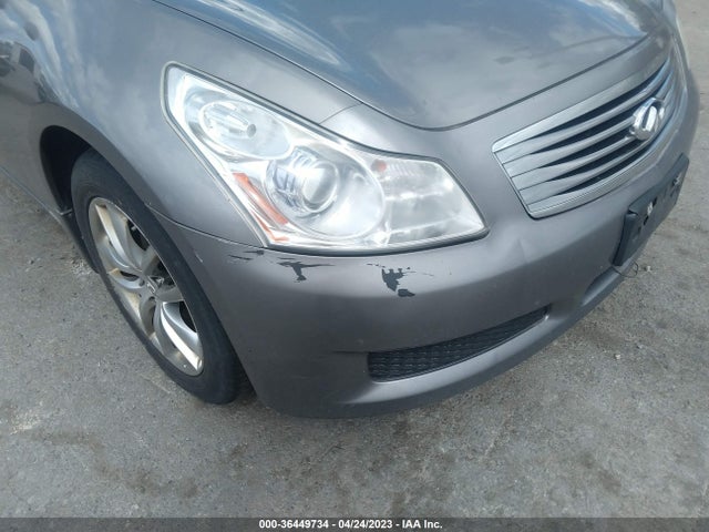 Продажа на аукционе авто 2008 Infiniti G35 Sedan X, vin: JNKBV61F88M251688, номер лота: 36449734