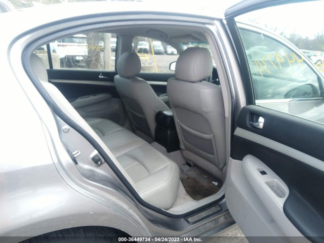 Продажа на аукционе авто 2008 Infiniti G35 Sedan X, vin: JNKBV61F88M251688, номер лота: 36449734