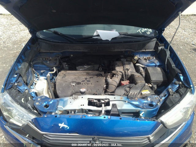 JA4AR3AU6HZ008098 Mitsubishi Outlander Sport 2.0
