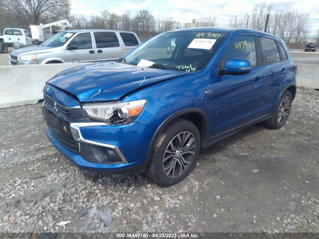 JA4AR3AU6HZ008098 Mitsubishi Outlander Sport 2.0