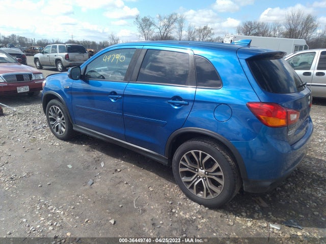 JA4AR3AU6HZ008098 Mitsubishi Outlander Sport 2.0