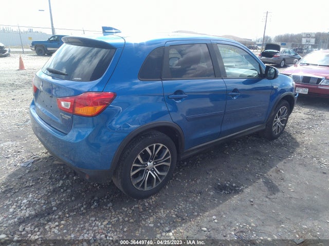 JA4AR3AU6HZ008098 Mitsubishi Outlander Sport 2.0