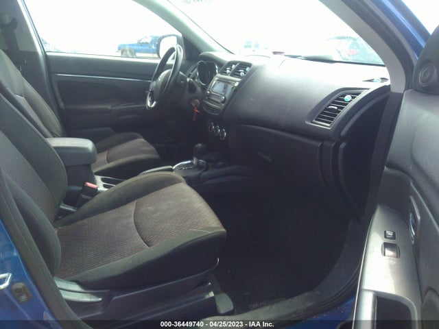 JA4AR3AU6HZ008098 Mitsubishi Outlander Sport 2.0