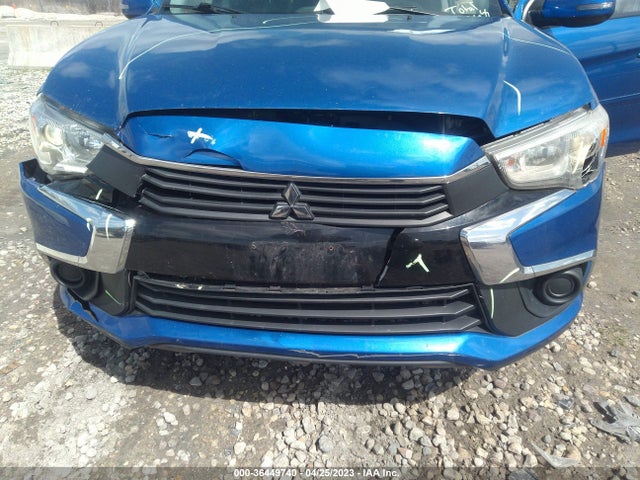 JA4AR3AU6HZ008098 Mitsubishi Outlander Sport 2.0