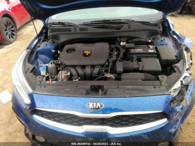 3KPF24AD4LE214661 KIA Forte Lxs