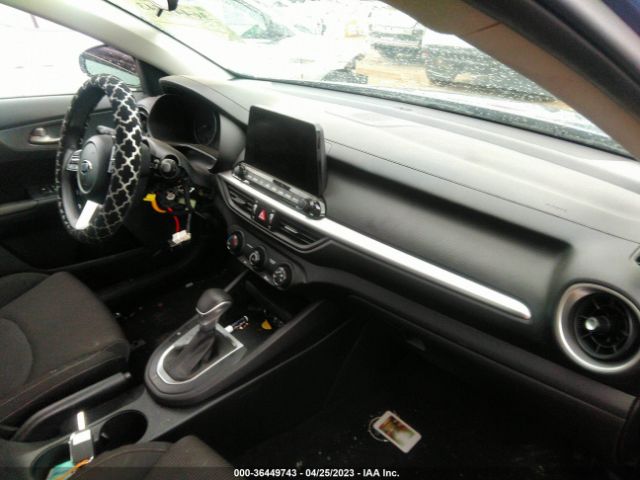 3KPF24AD4LE214661 KIA Forte Lxs