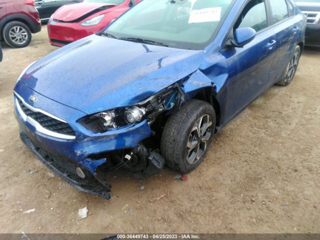 3KPF24AD4LE214661 KIA Forte Lxs