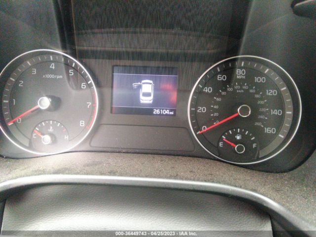 3KPF24AD4LE214661 KIA Forte Lxs